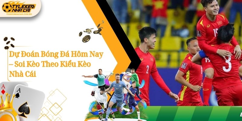 Tổng quan về dự đoán bóng đá tại kèo nhà cái