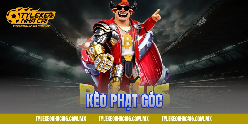 kèo phạt góc